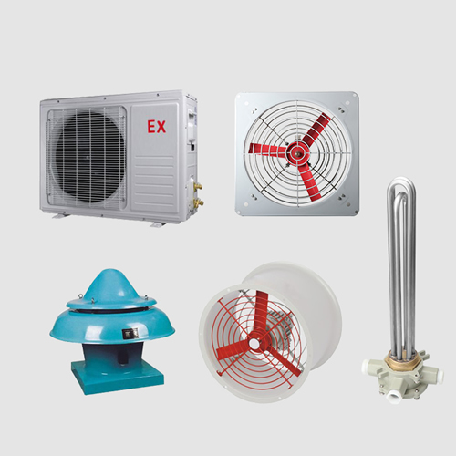 防爆通風(fēng)制冷加熱